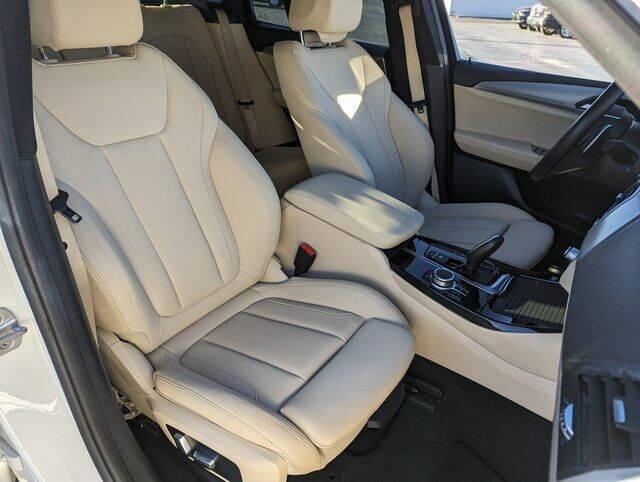 2021 BMW X3 for sale at Axio Auto Boise in Boise, ID