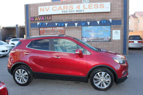 2017 Buick Encore Preferred