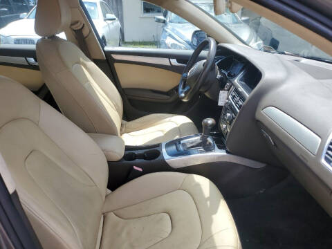 2014 Audi A4 2.0T Premium