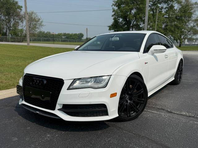 2012 Audi A7