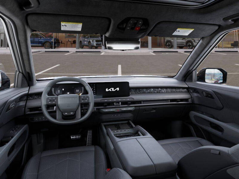 2027 Kia Telluride