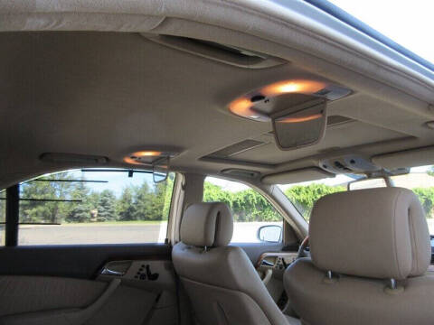 2006 Mercedes-Benz S-Class S 500 4MATIC