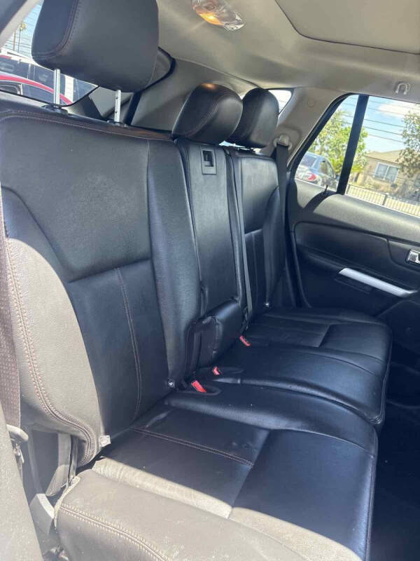 2013 Ford Edge Limited