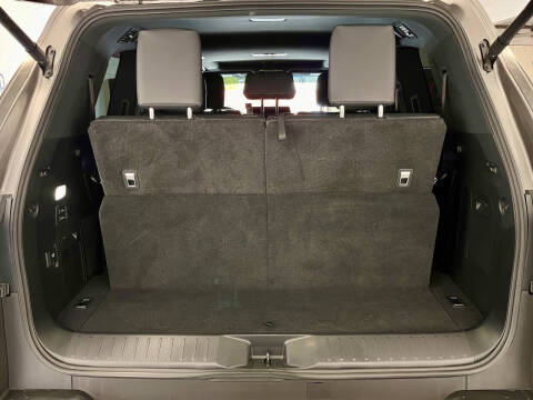 2024 Lexus LX 600 F SPORT Handling