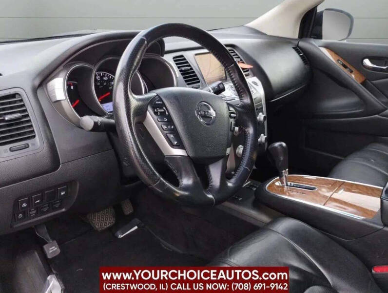 2011 Nissan Murano LE