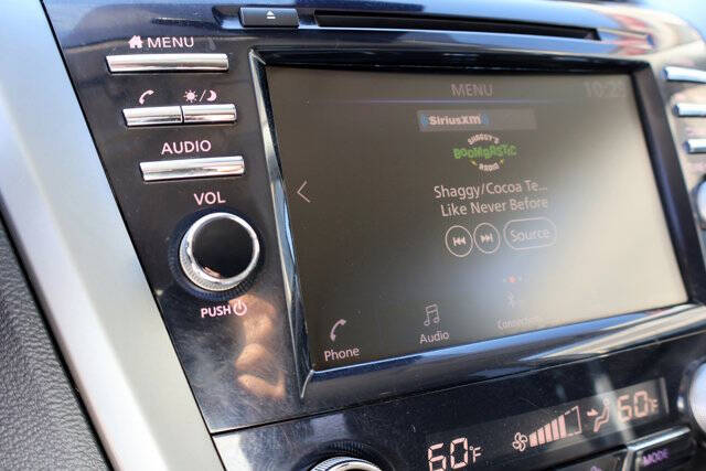 2020 Nissan Murano SV