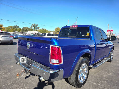 2015 RAM 1500 Laramie