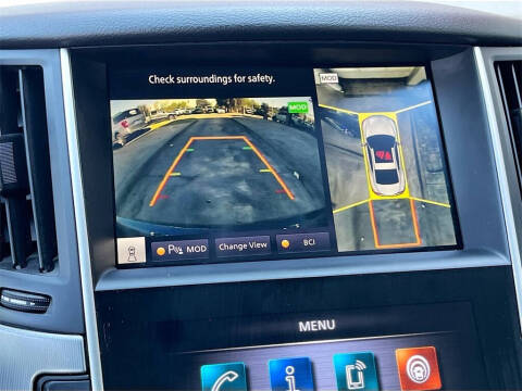 2022 Infiniti Q60 3.0T Luxe