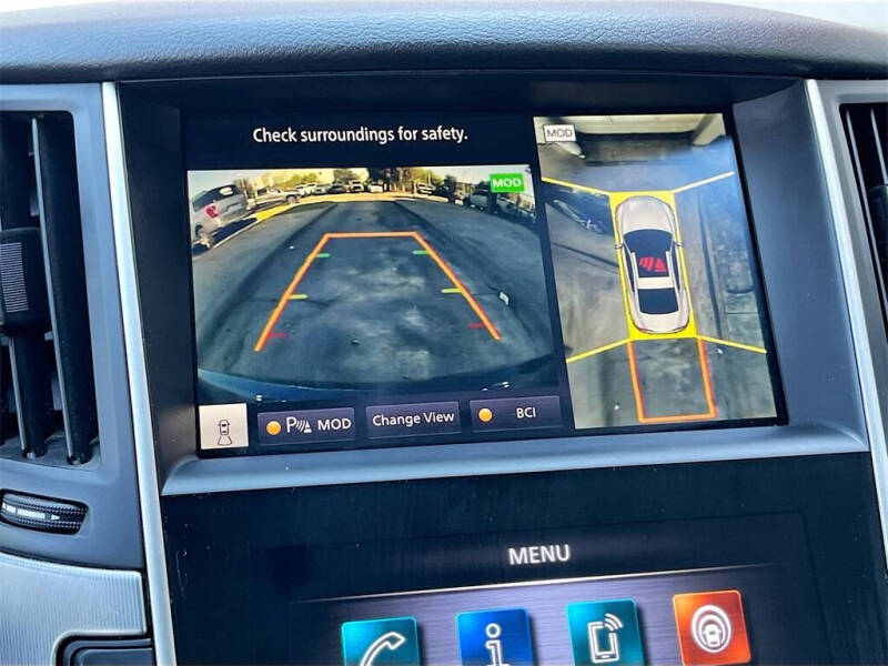 2022 Infiniti Q60 3.0T Luxe