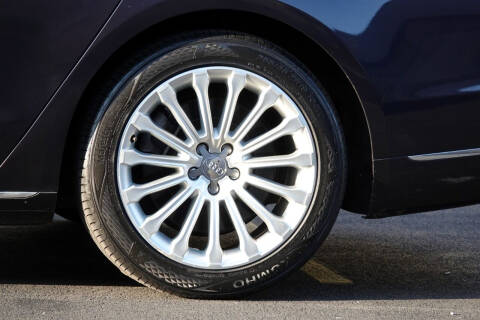 2015 Audi A8 3.0T quattro