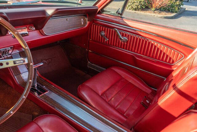 1966 Ford Mustang 13