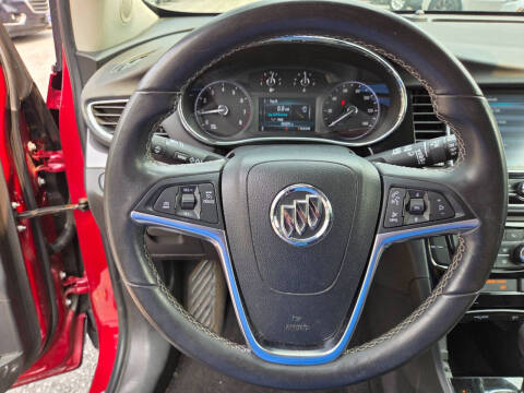 2018 Buick Encore Preferred