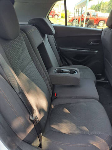 2017 Chevrolet Trax LS