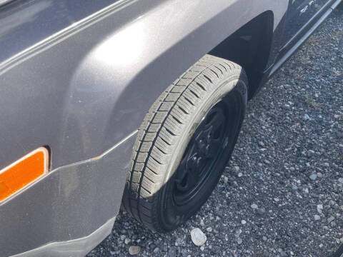 2015 Jeep Patriot Sport