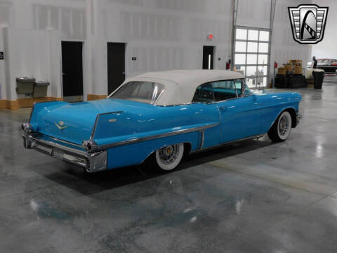 1957 Cadillac DeVille