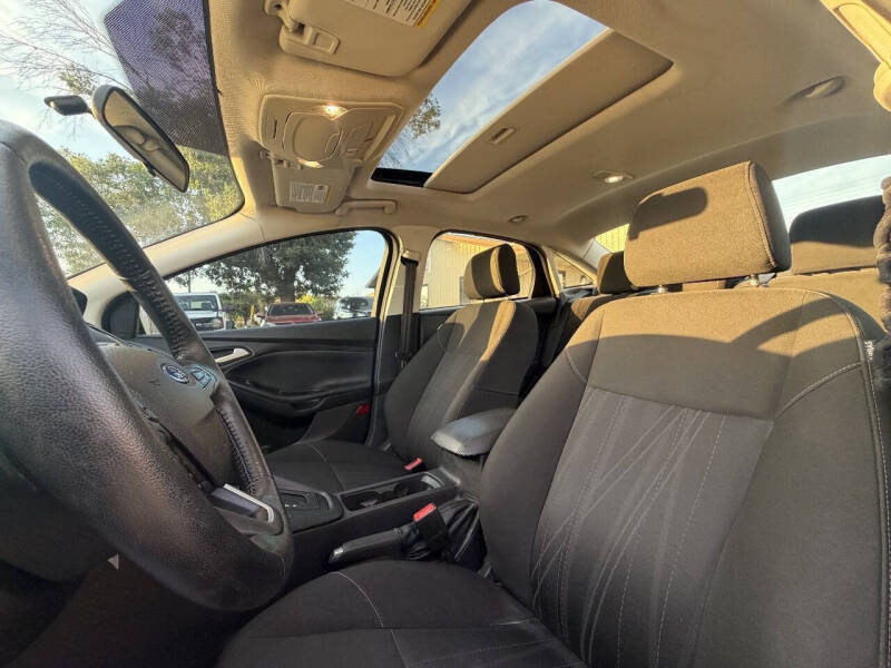 2015 Ford Focus SE