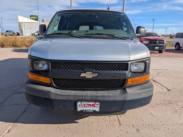 2016 Chevrolet Express LS 2500