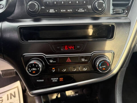 2011 Kia Optima LX