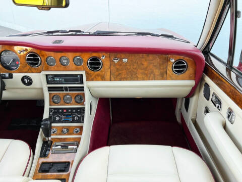 1993 Bentley Turbo R