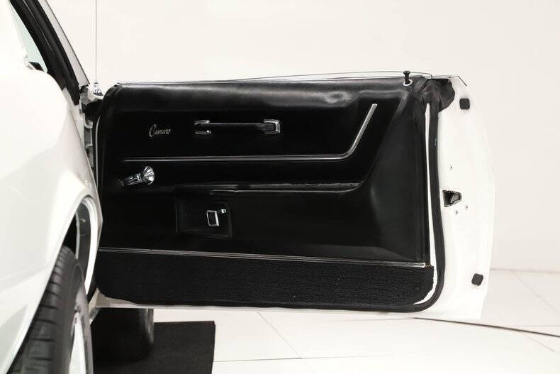 1968 Chevrolet Camaro