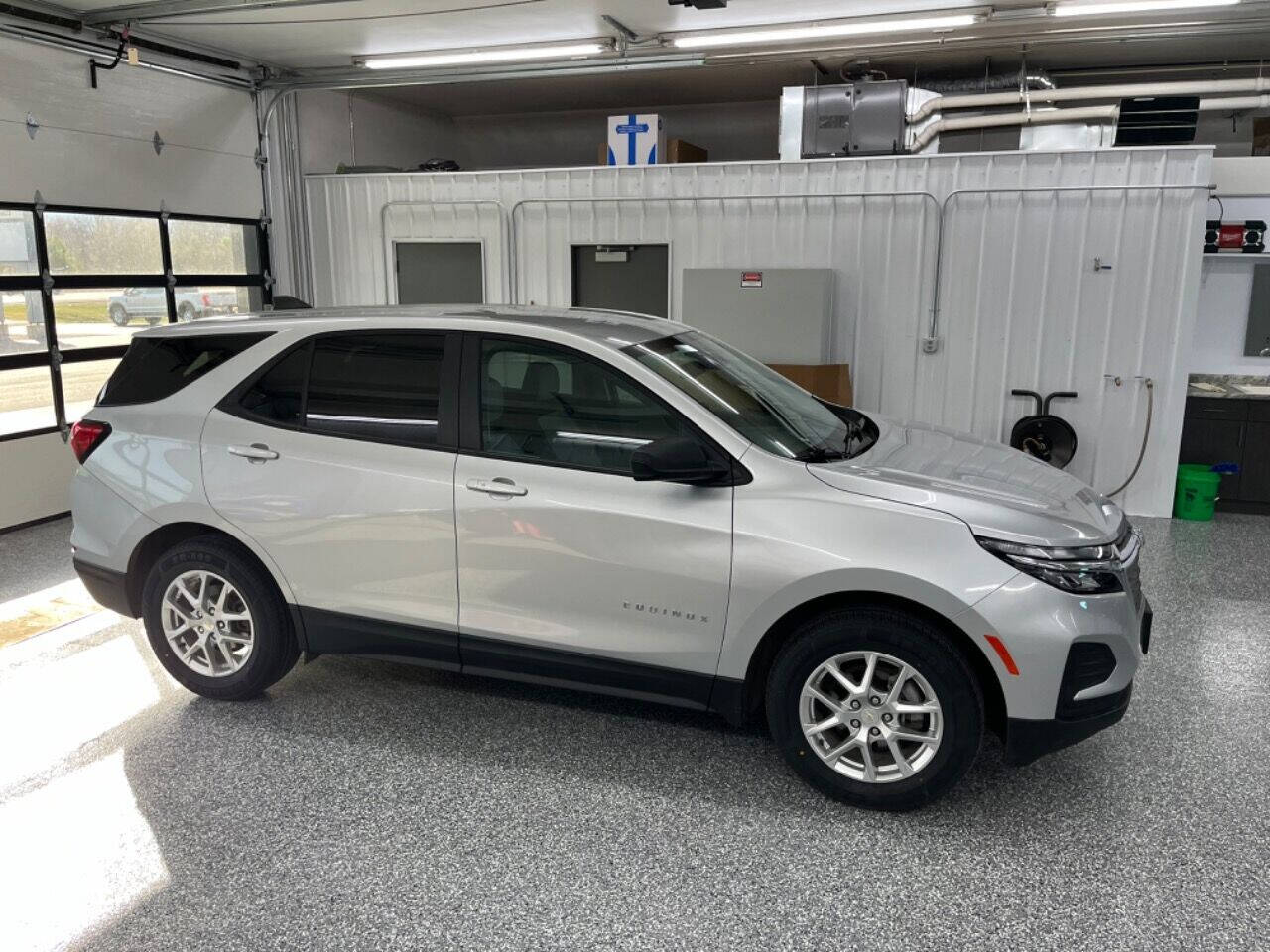 2022 Chevrolet Equinox for sale at Forst Auto Sales LLC in Marshfield, WI