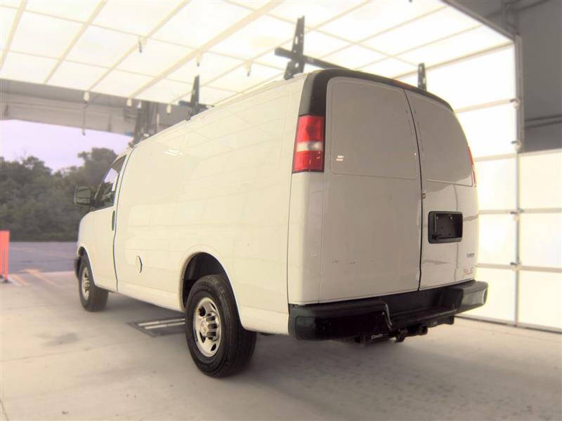 2018 Chevrolet Express 3500