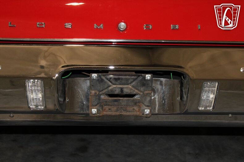 1971 Oldsmobile Cutlass Supreme