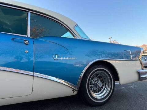 1956 Buick Special