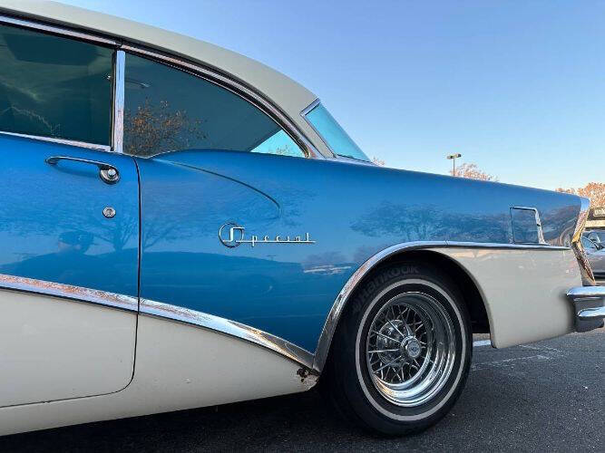 1956 Buick Special