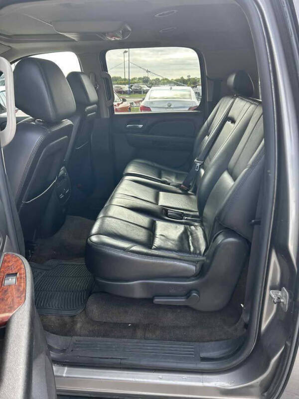 2009 Chevrolet Suburban