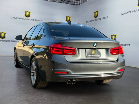 2018 BMW 3 Series 330i