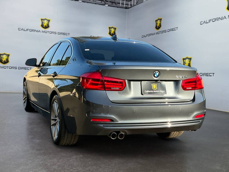 2018 BMW 3 Series 330i