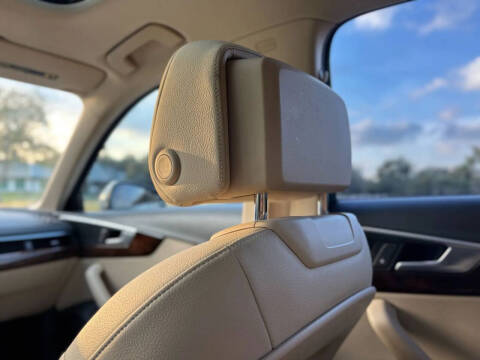 2017 Audi A4 2.0T Premium