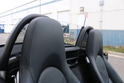 2007 Porsche Boxster S