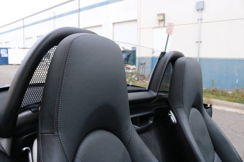 2007 Porsche Boxster S