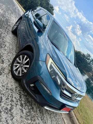 2019 Honda Pilot EX