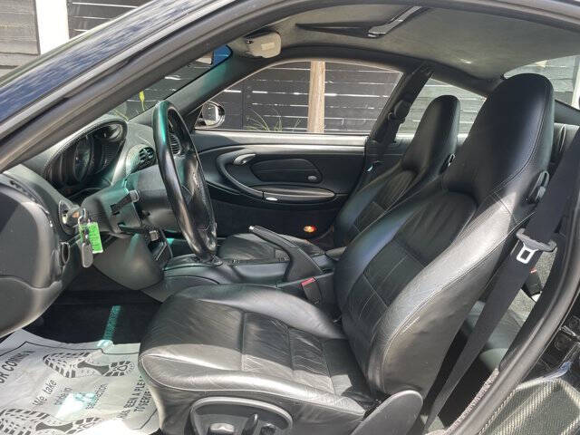 2002 Porsche 911