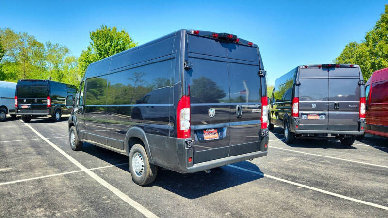2026 RAM ProMaster