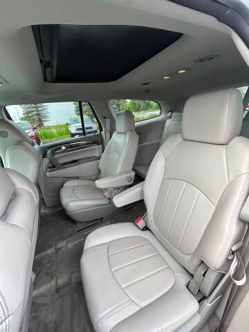 2015 Buick Enclave Premium