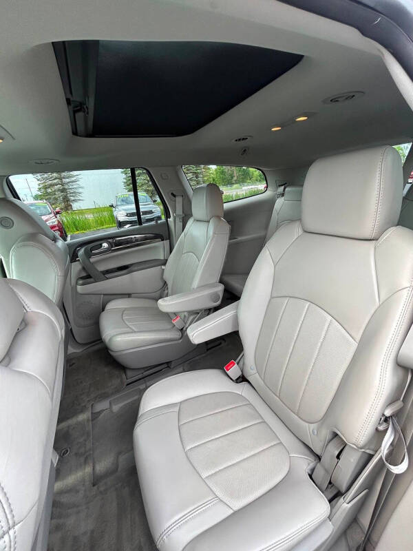 2015 Buick Enclave Premium