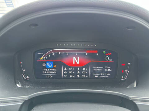 2024 Honda Civic Type R