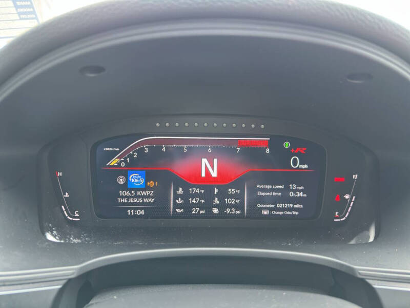 2024 Honda Civic Type R