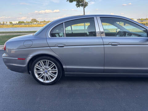 2008 Jaguar S-Type 3.0