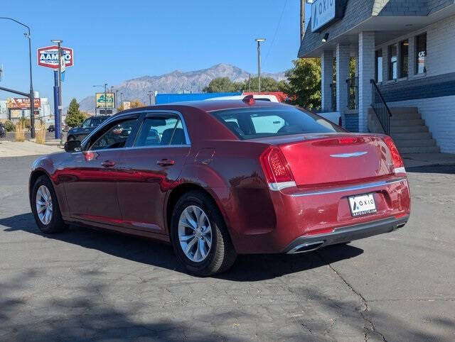 2016 Chrysler 300 for sale at Axio Auto Boise in Boise, ID