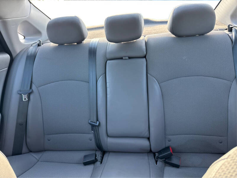 2014 Hyundai Sonata Limited 2.0T