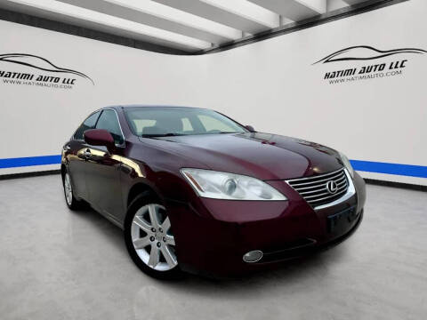 2007 Lexus ES 350