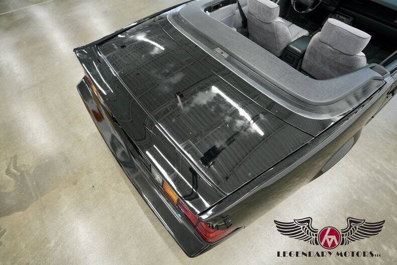 1991 Chevrolet Camaro