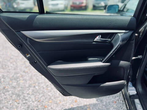 2012 Acura TL