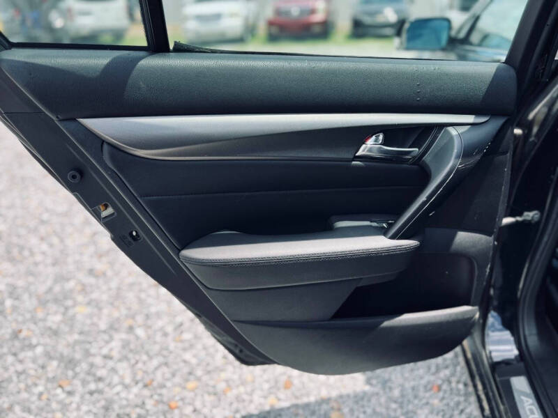 2012 Acura TL