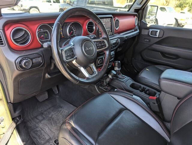 2021 Jeep Wrangler Unlimited for sale at Axio Auto Boise in Boise, ID